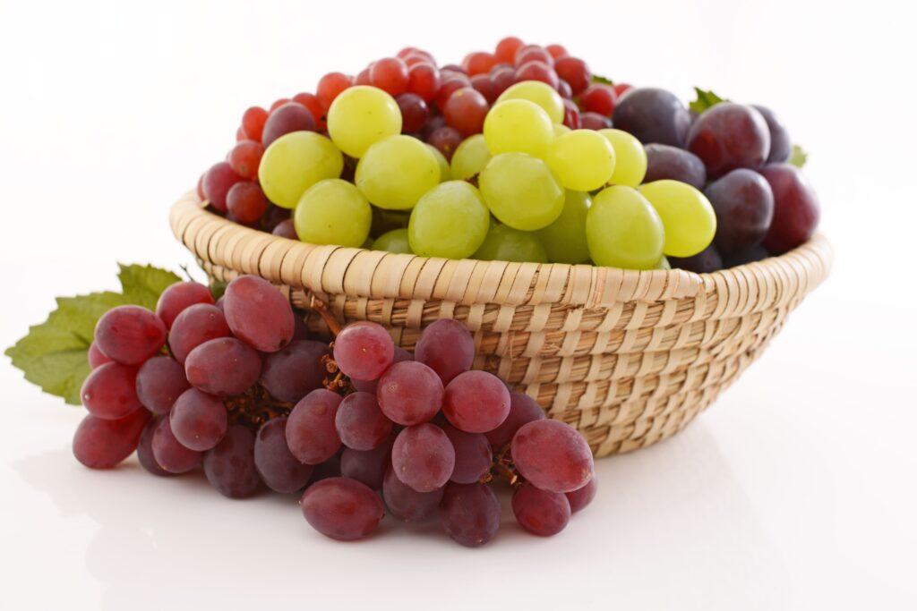 Comprar uvas sin pepitas online