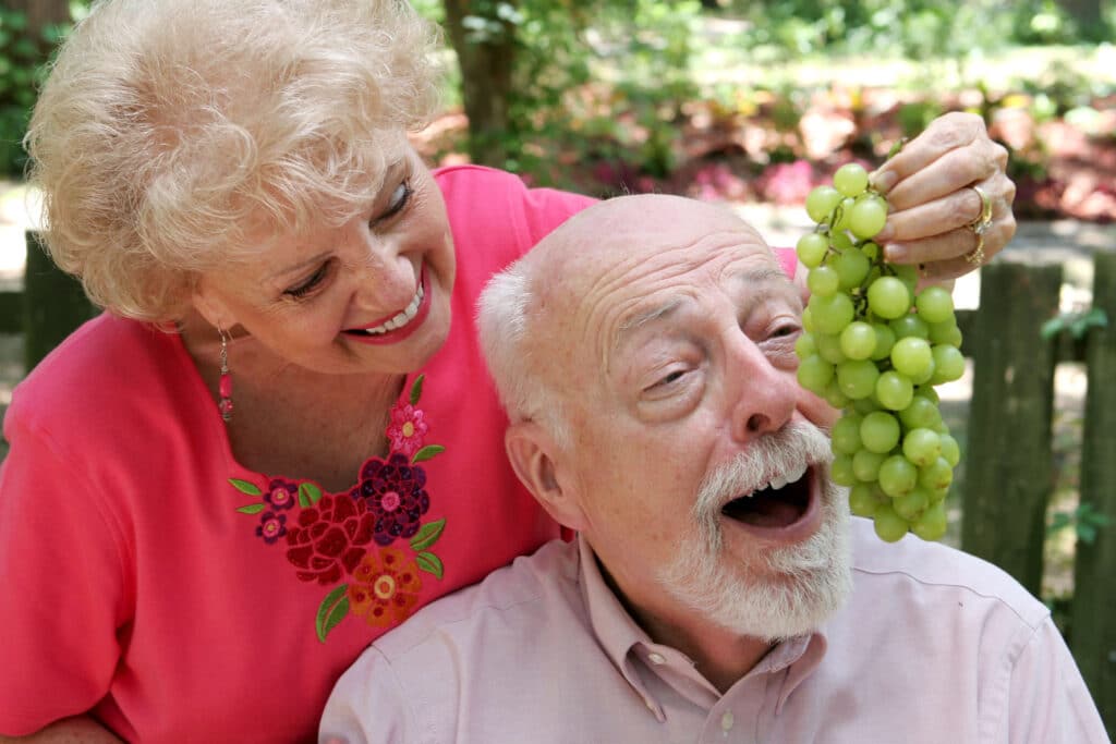 Uvas para todas las edades