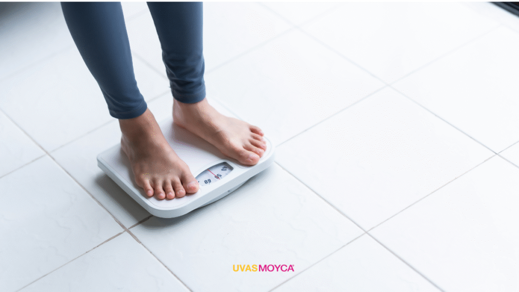 ¿Las uvas sin semillas engordan? Mitos y verdades