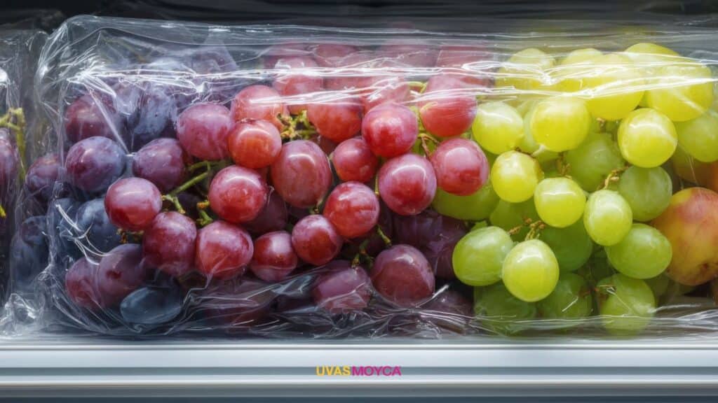 ¿Por qué las uvas se arrugan?
